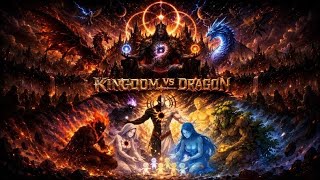 KINGDOM VS DRAGON 🔥 Epic Dark Fantasy Orchestral Music | Powerful Battle Soundtrack 2026