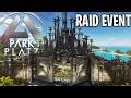 DAS RAID EVENT! | pARKplatz (Tag 10)