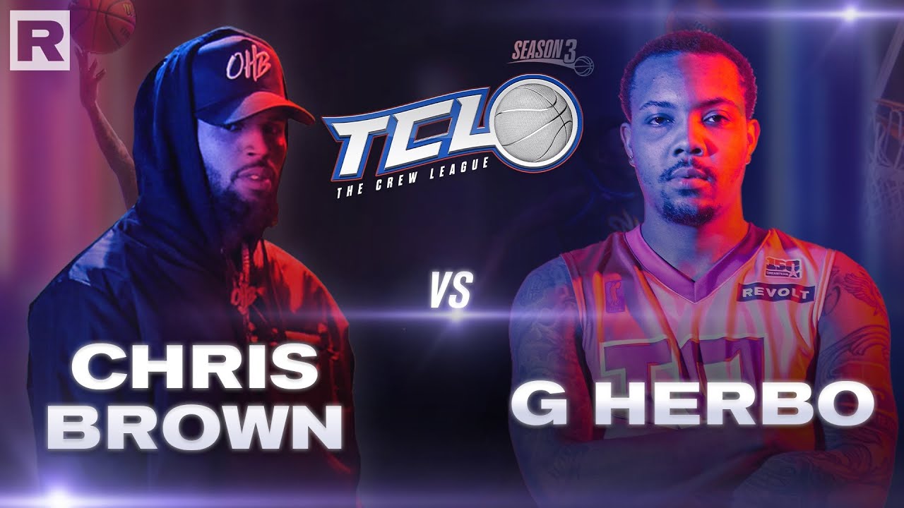 Update  Chris Brown vs G Herbo (Finals) | The Crew League Season 3 (Episode 7)