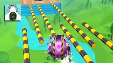 Going Balls  - All Levels Gameplay Android,ios (Levels 96-105)