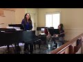 What a Wonderful World. Amanda Powell, vocals. Darren Frate, bass