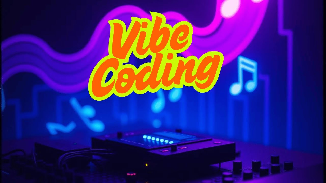 Vibe Coding - YouTube