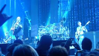 The Dave Matthews Band - Broken Things - East Rutherford 11-30-2012