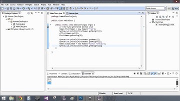 12.4.1 Multiple Objects (Java Code)