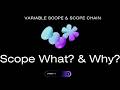 Variable Scope & Scope Chain in Javascript (Part 1)
