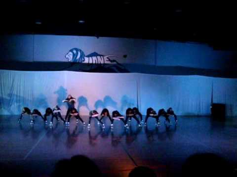 Cathedral City High School Dance Extravaganza 2010