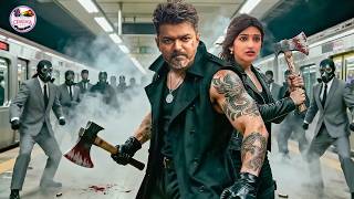 Thalapathy Vijay & Sreeleela - Full Action Blockbuster Movie 2026 | New South Movie In Hindi Dubbed