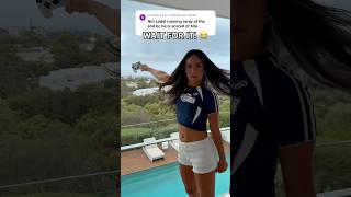 SUBSCRIBE FOR 7 YEARS OF GOOD LUCK! 🍀😅 | Cadel and Mia #funny #couple #shorts