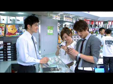 衛訊宣傳片 - 嚟衛訊, 您trade得"喜"!!