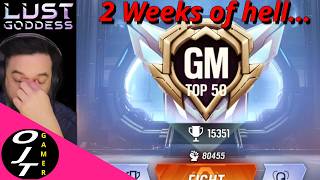 Lust Goddess: What It's like in GM!!!
