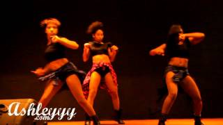 AshleYYY Performs “Find Me” at the Ramada - WSAATL Retreat (Atlanta, GA)