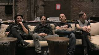The Bouncing Souls Discuss Bruce Springsteen - Hangin' Out On E Street