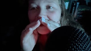 ASMR Books 📚 August reading wrap up (soft whispers) 😴 