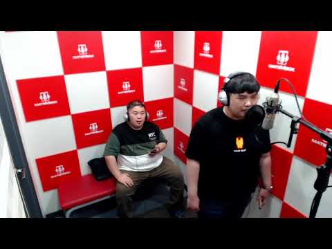 걸스데이 Blue rain 2012 [메이트엠박스-셀프녹음실노래]