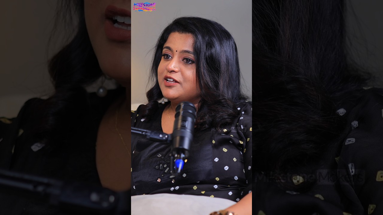 No Regrets For Devorce | Veena Nair Podcast | Milestone Makers | 