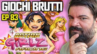 GIOCHI BRUTTI - EP83 ACTION GIRLZ RACING