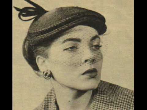 The Beautiful Barbara Bain