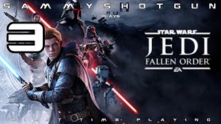 [SSG PLAYS] JEDI: FALLEN ORDER - PART 3 (Portrait)