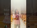 #music #minmin #444hz Min Min in Italy 🇮🇹