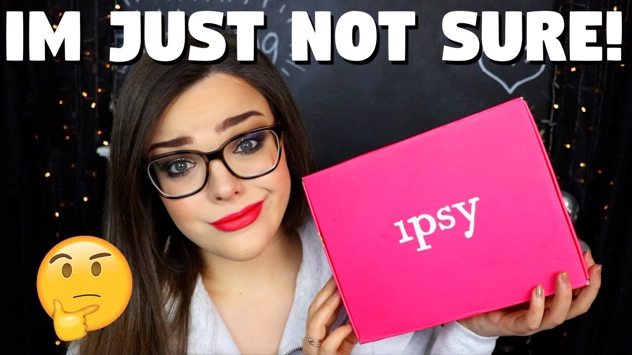 Was This Month A Disappointment?! Ipsy Plus Unboxing & Try On! February 2019