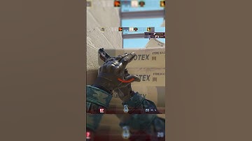 CRAZY LAST ROUND ECO FIVE-SEVEN ACE!!!! 😈😈 #CounterStrike #CS2 #Premier #cs2clips #ggez