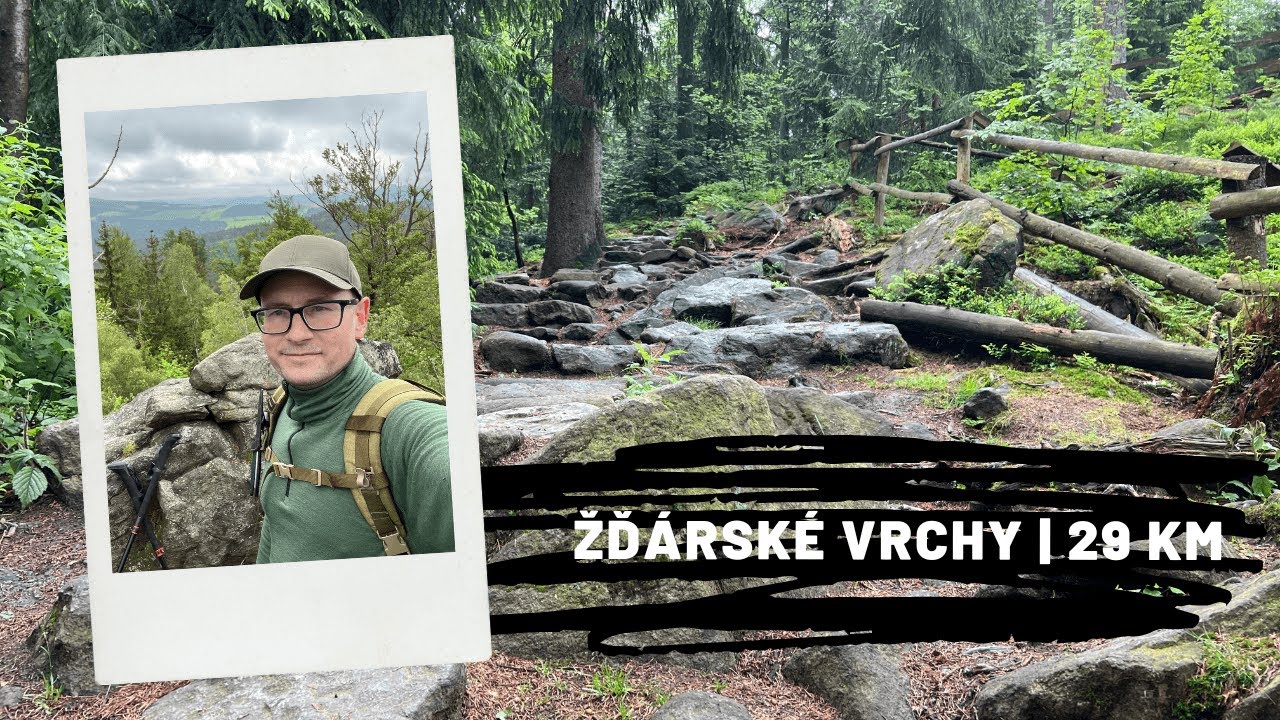 Žďárské vrchy | 29 km