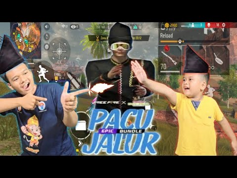 BUNDLE PACU JALUR RATAKAN MUSUH 1 SERVER
