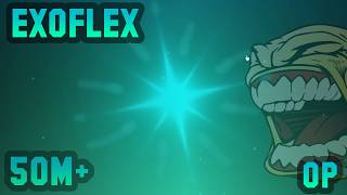 Exoflex Is So Op Journey To Exoflex Device. Sols Rng