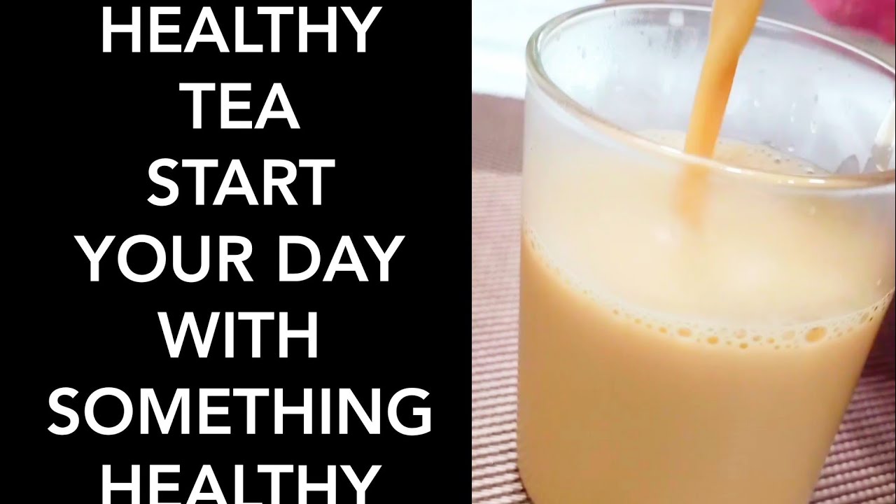 Chai/Healthy Tea - YouTube