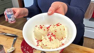 Easy Snow Ice Cream That Tastes Better Than Store Bought!