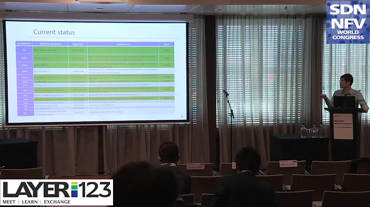 Shucheng Liu, Technical Manager, ETSI ENI ISG   Huawei - 天天要聞