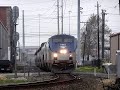 Amtrak Train №2 - New Orleans - Los Angeles; Houston, Texas