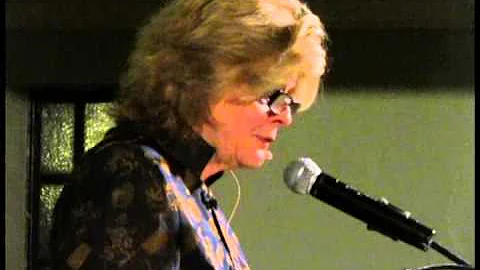 Linda Spalding reads from The Purchase
