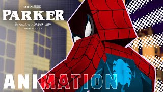 Parker  Soundtrack Anime Teaser Spot