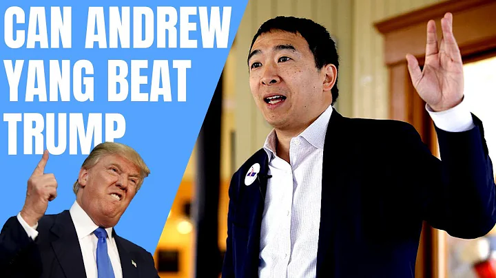 Can Andrew Yang Beat Donald Trump