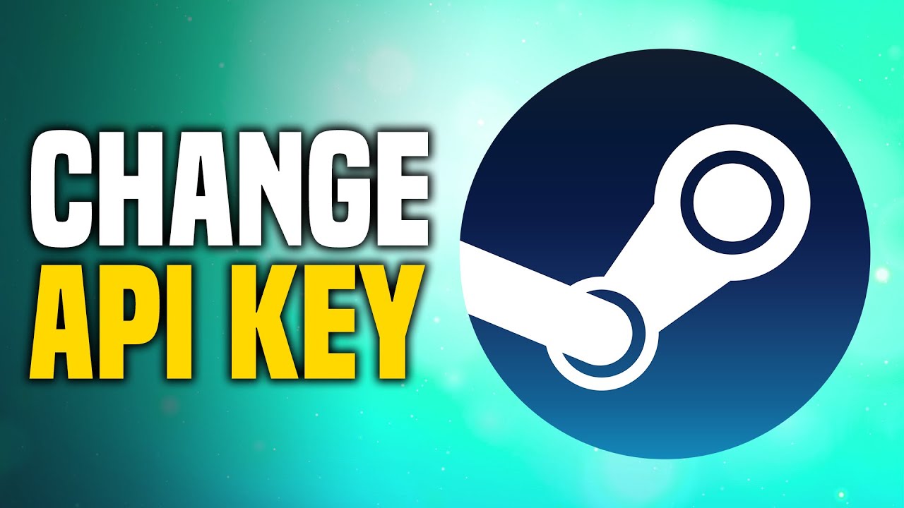 Steam Web API Key, Complete Guide