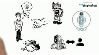 Marvin ai - reinvent businesses with Artificial Intelligence