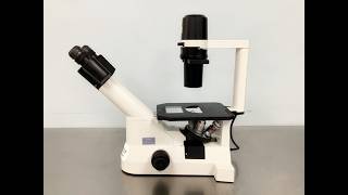 Nikon Eclipse TS100 Inverted Microscope ID 30687