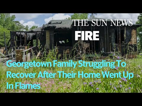 Georgetown Family Saved By Off-Duty Firefighter But Still Struggling