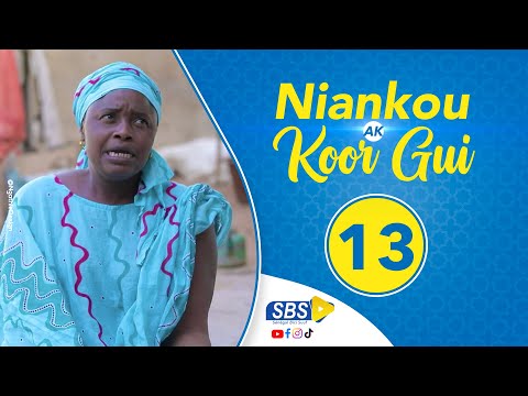 Niankou ak koorgui - Épisode 13 - Sketch Ramadan 2022