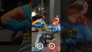 Apparently Medic has Anxiety