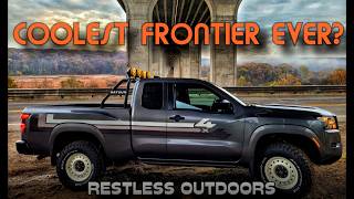 COOLEST NISSAN FRONTIER EVER