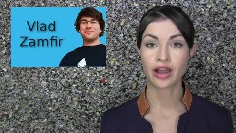 Proof-of-Work to Proof-of-Stake -- Vlad Zamfir on Ethereum