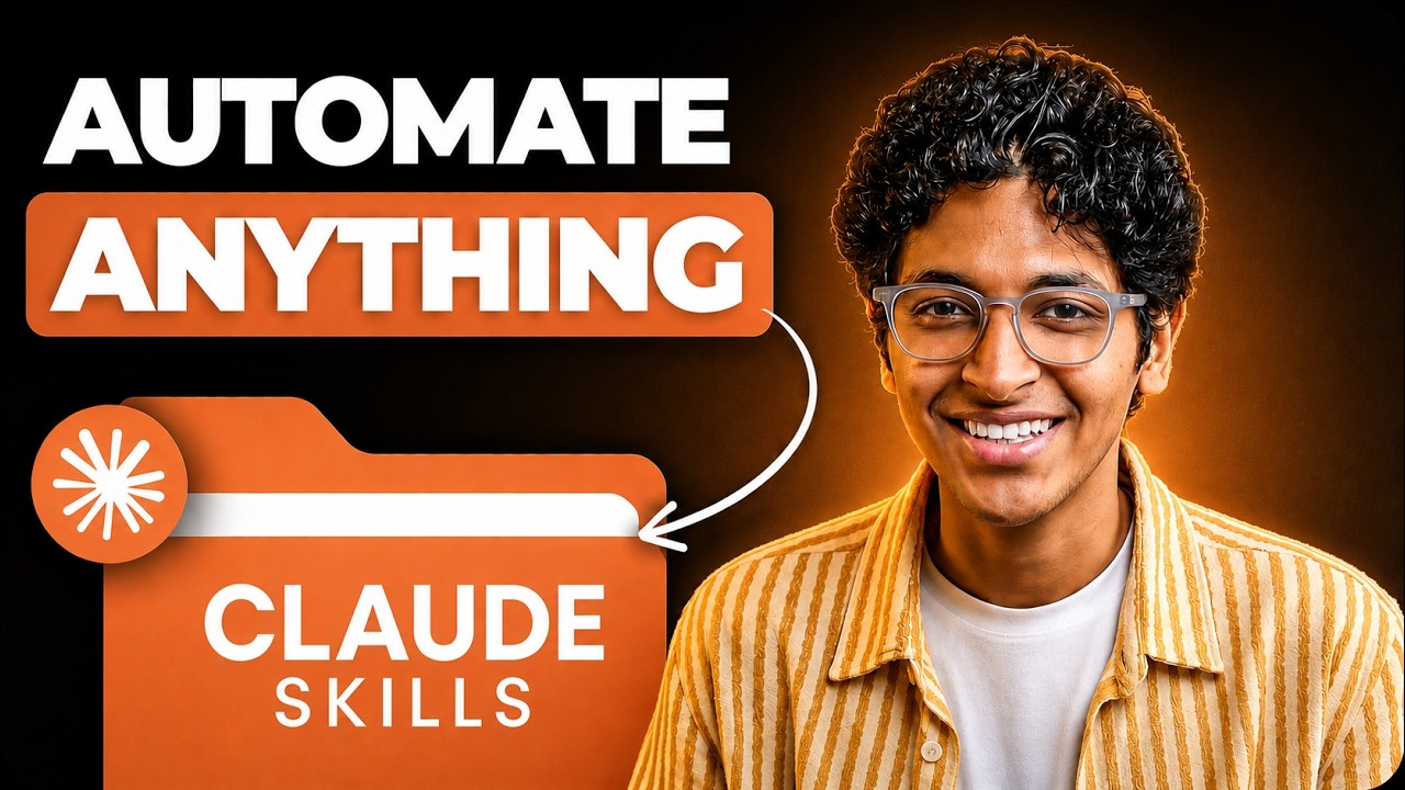 ⁣10 Claude Skills I Can’t Live Without