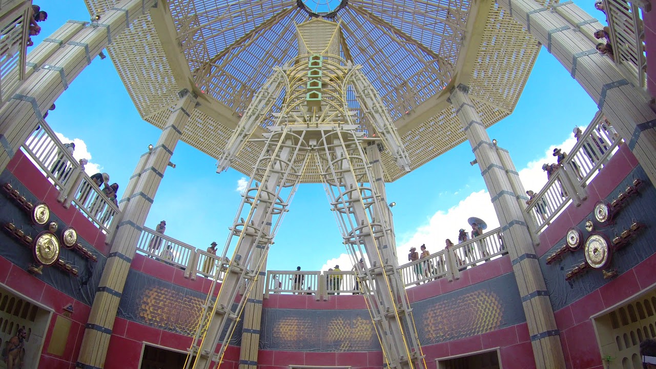 Burning Man 2017: Radical Ritual