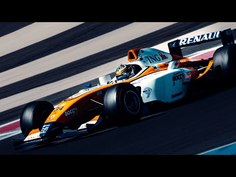 DORIAN BOCCOLACCI - PORTRAIT D'UN PILOTE