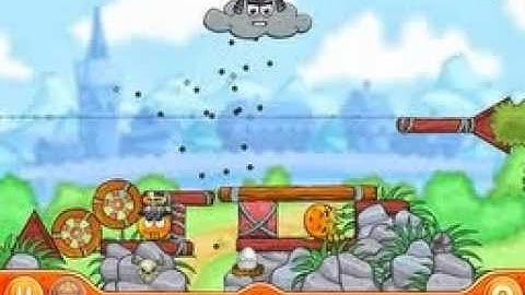 Solution For Cover Orange 2 Chapter 1 1-20 Ipod Touch