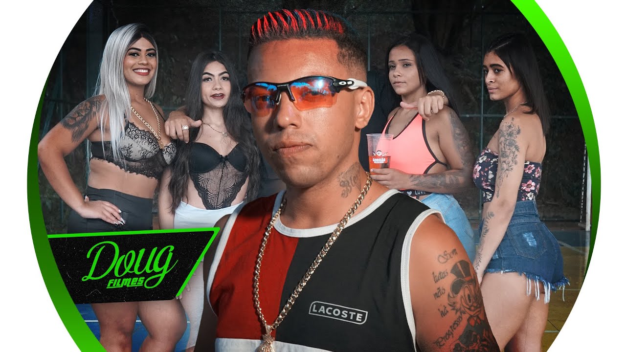 Mc Pablo Cda - Coração de favelado - DJ Hique (CLIPE OFICIAL) Doug Filmes
