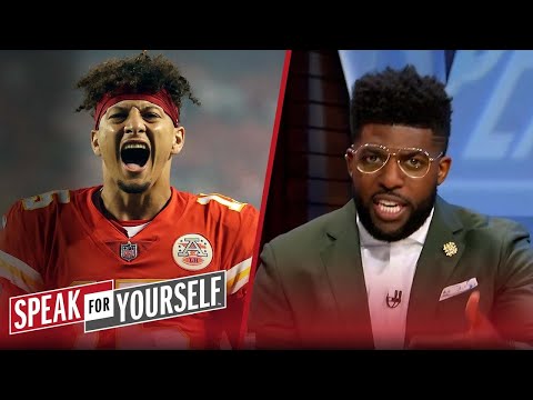 SPEAK FOR YOURSELF | Acho "Chiefs clearly the best team in AFC" - Chiefs run over Broncos 22-9 - SPEAK FOR YOURSELF | Acho "Chiefs clearly the best team in AFC" - Chiefs run over Broncos 22-9