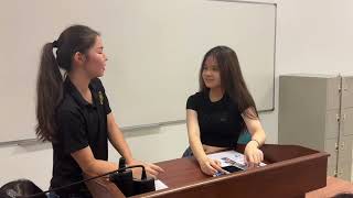 FCC3131 Interpersonal Communication Assignment